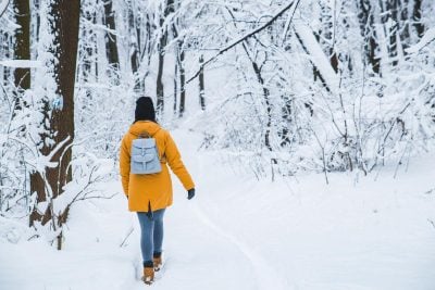 В Тернопольской области ударят морозы: когда температура упадет до -13 градусов