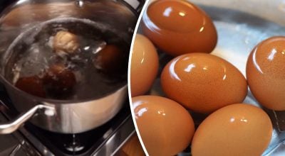 вареные яйца