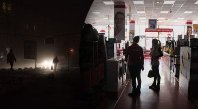 Графіки змінились - коли не буде світла в Запорізькій області 17 лютого