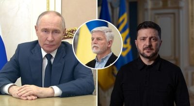 Швидка мирна угода щодо України: президент Чехії зробив невтішну заяву