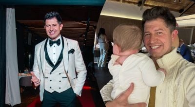 Андрей Джеджула засветился с новой женой - как она выглядит