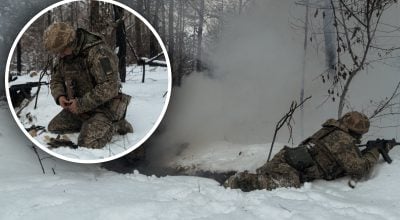 ВСУ, Фронт, Война