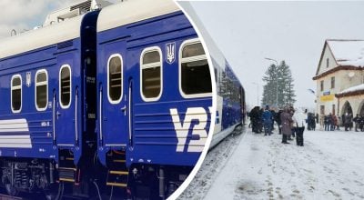 Из-за атак РФ Укрзализныця меняет движение поездов: что нужно знать пассажирам