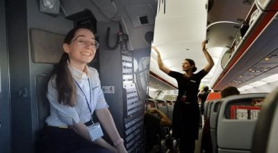 Колишня стюардеса назвала найгірші місця в літаку: що з ними не так