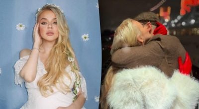 "Він рятував мене": Аліна Гросу показала таємного чоловіка