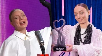 Переможниця Нацвідбору зірвала голос під час виступу — що сталося