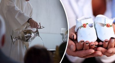 Коли хрестити дитину в 2026 році Коли хрестити дитину в 2026 році