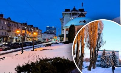 Рівненщину накриє негода: коли вдарять сильні морози до -15 градусів