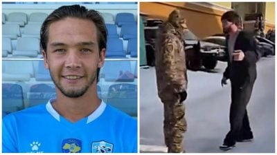 Відомий футболіст побив співробітника ТЦК: головні деталі скандалу з Колесником