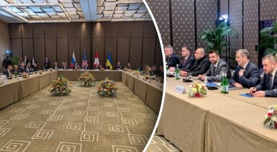 Чому Росія та Україна не можуть домовитись про мир - в США назвали причину Чому Росія та Україна не можуть домовитись про мир - в США назвали причину