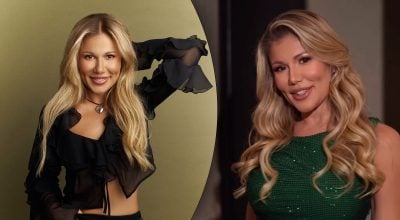 "Завжди поруч": Альона Омаргалієва вперше показала маму-красуню