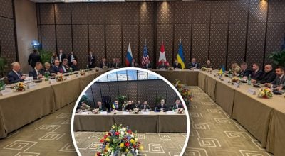 Політичний діалог у Женеві зайшов у глухий кут: журналіст розкрив подробиці