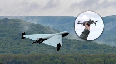 FPV-дрони на Шахедах: "Флеш" попередив про нову підступну тактику росіян