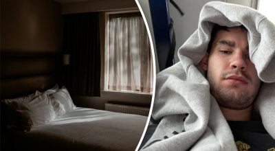 Чоловік не спав 8 днів і втратив зв'язок з реальністю: що йому допомогло