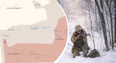 ЗСУ вибили росіян з трьох сіл на важливому напрямку: у DeepState показали зміни