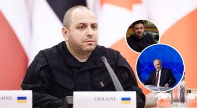 Просування у переговорах і "рішення президентів": Умєров заінтригував заявою