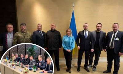 Буданов зробив заяву за підсумками переговорів у Женеві: перші деталі