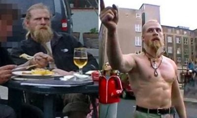 Хто такий Техно Вікінг і де він зараз: історія культового інтернет-феномену