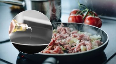 Як перетворити будь‑яку сковороду на антипригарну: старий перевірений лайфхак