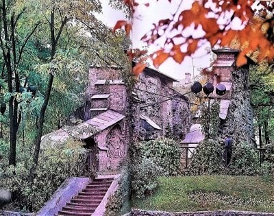 Як виглядали Золоті ворота до реконструкції: у мережі показали рідкісні кадри