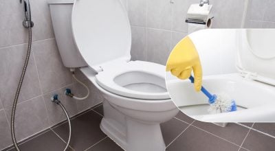 Як відмити унітаз оцтом: простий домашній спосіб, який замінює дорогу хімію