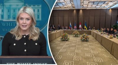 "Значний прогрес" у Женеві: у Трампа розкрили деталі тристоронніх переговорів