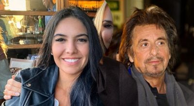 85-річний Аль Пачіно і його 32-річна ексдівчина підігріли чутки про возз'єднання