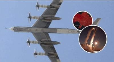 Вероятный удар ожидается в течение ближайших 48-72 часов