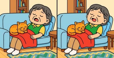 Тест на геніальність: спробуйте знайти 3 відмінності на зображенні за 23 секунди