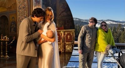 Поважний чоловік: Нікітюк вперше показала обличчя сина