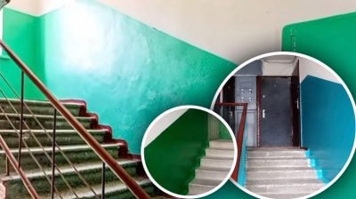 Чому в СРСР стіни фарбували лише до половини: справжня причина здивує