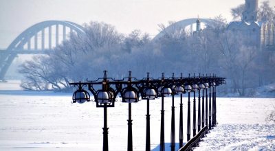 За крок до весни: яку погоду для Дніпра принесуть останні вихідні зими