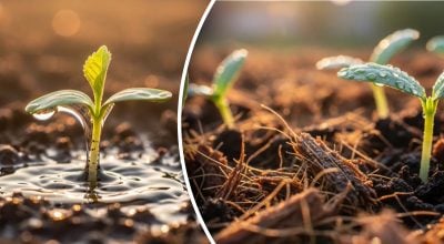 Як правильно сіяти розсаду?