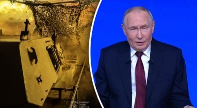 Россия требует не только территории: в Кремле выставили ультиматум Украине и НАТО Россия требует не только территории: в Кремле выставили ультиматум Украине и НАТО