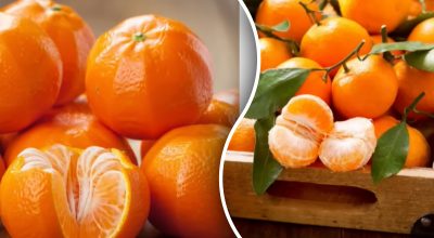 Що робити зі шкуркою мандарина?