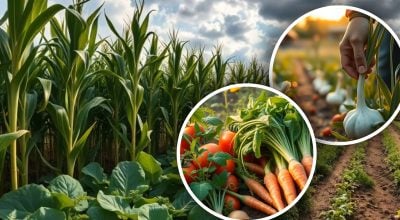 Секрет гармонії на грядках: що саджати разом, а що може зіпсувати урожай