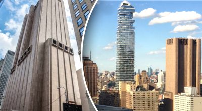 Секретний будинок без вікон у Мангеттені: що приховує 29-поверховий гігант