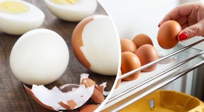 Як зварити яйця так, щоб вони моментально чистилися: проста хитрість