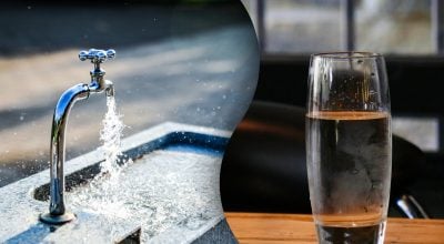 Де в Україні найчистіша питна вода