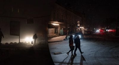 В Запорізькій області ввели нові графіки відключення світла на 20 лютого