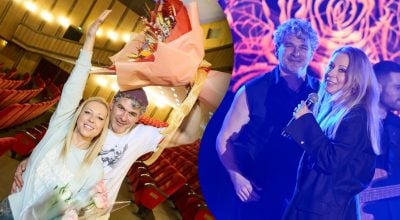 Матвієнко зізналася, як разом з Мірзояном врятувалася від розлучення