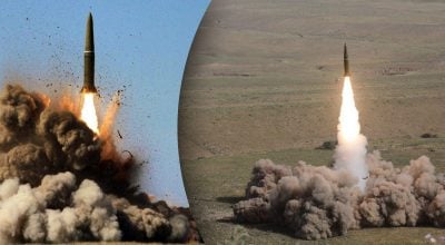 РФ визначила цілі для ударів балістикою - про які об'єкти йдеться