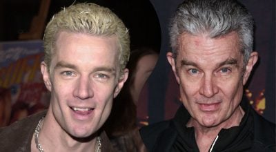 Джеймс Марстерс