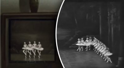 Лебединое озеро