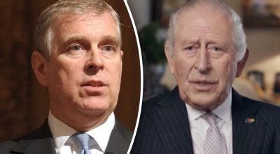 Король Чарльз жорстко відреагував на арешт свого брата Ендрю