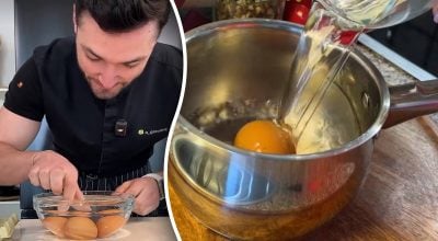 Вареные яйца категорически нельзя бросать в холодную воду: какова причина Вареные яйца категорически нельзя бросать в холодную воду: какова причина