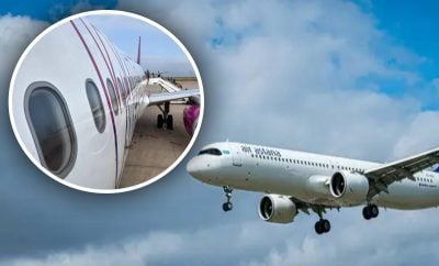 Чому літаки завжди фарбують в білий колір: пілот назвав справжню причину