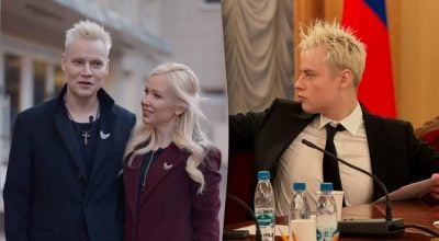 Відео про шамана Байкал