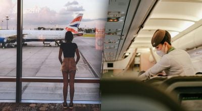 Пасажири літака роблять це постійно: експерт вказав на небезпеку