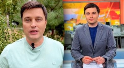 Обличчя відомого ведучого постраждало в ДТП — як він виглядає зараз